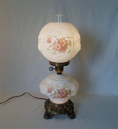 Gone with wind lamp - Location. Northern CA. Jan 15, 2023. #3. I believe your lamp is likely Victorian and known as a Gone With The Wind or Hurricane lamp. You can do a search on the Internet and find many like it — some quite valuable. If your metalwork can be cleaned and re-plated, great, but that seems unlikely.